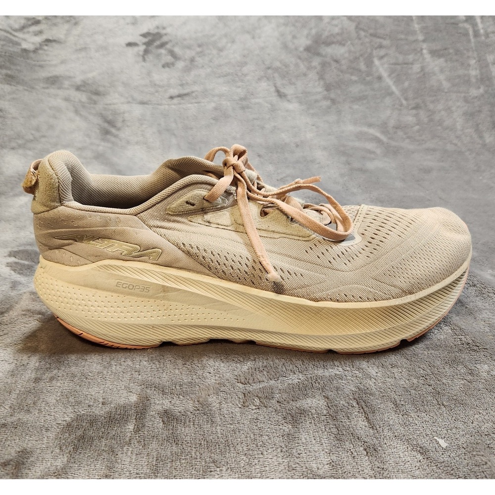 Altra Shoes Womens 10.5 Gray FWD VIA 2 Road Running Hiking ALOA85TW922 Gorpcore